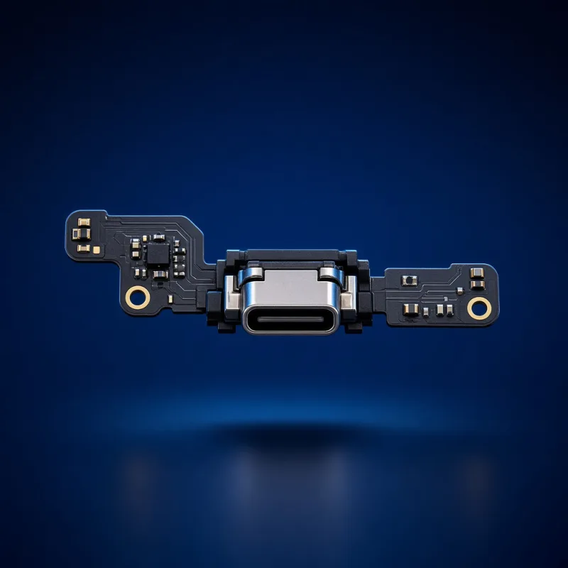 Xiaomi Redmi Note 8 Pro Şarj Soketi